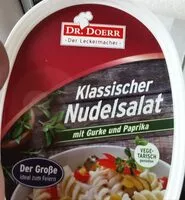 Mängden socker i Klassischer Nudelsalat