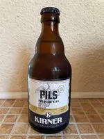 Mängden socker i Kirner Pils