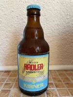 Mängden socker i Kirner  Weizenradler alkoholfrei