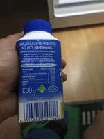 Mängden socker i Schlagsahne Frisch
