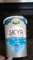 Socker och näringsämnen i Skyr