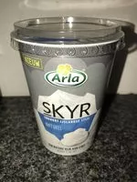 Mängden socker i SKYR Yoghurt Ijslandse Stijl Naturel