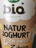 Mängden socker i Natur Jogurth