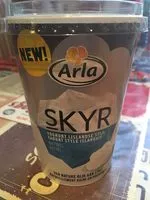 Mängden socker i Skyr 0% Fat Naturel