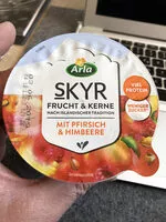 Mängden socker i Skyr Frucht & Kerne