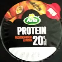 Mängden socker i Passionfruit & Papaya Yoghurt