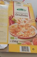 Mängden socker i Amarath cornflakes
