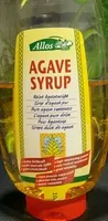 Mängden socker i Agave Syrup