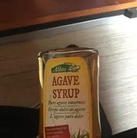Mängden socker i Allos Agave Syrup - 250ml
