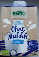 Mängden socker i Ohne Muhhh