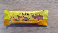 Mängden socker i Frucht-Riegel Mango
