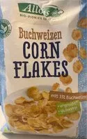 Mängden socker i Buckweisen Cornflakes