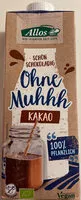 Mängden socker i Ohne Muhhh Kakao