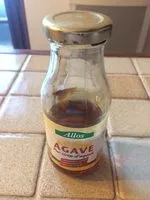 Mängden socker i Sirop Agave