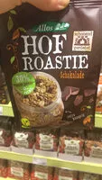 Mängden socker i Muesli Croustillant Chocolat & Cacao Bio - - Allos