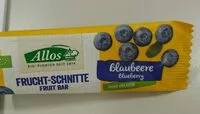 Mängden socker i Fruit bar