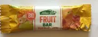 Mängden socker i Barrita Tuttifrutti 30GR. Allos
