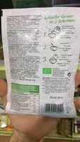Mängden socker i Allos Vegan Express Ital. Kräuter, 60 GR Beutel