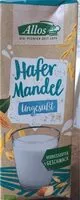 Mängden socker i Hafer Mandel Natur
