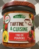 Mängden socker i Tartine Et Cuisine
