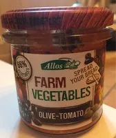 Mängden socker i Hofgemüse Olivers Olive Tomate
