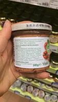 Mängden socker i Allos Auf's Brot Kirschtomate & Basilikum