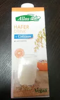 Mängden socker i Hafermilch