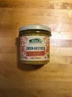 Mängden socker i Linsenaufstrich -Rote Linse Paprika Mango