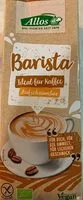 Mängden socker i Soja Barista