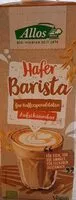 Mängden socker i Hafer Barista