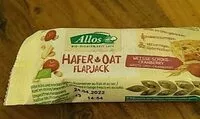Mängden socker i Hafer Oat Flapjack