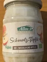 Mängden socker i Schmalz-Töpfle
