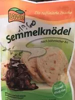 Mängden socker i Semmelknödel nach böhmischer Art