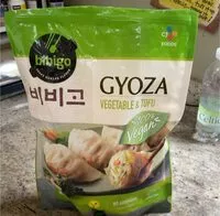 Mängden socker i Gyoza vegetable and tofu