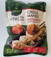 Mängden socker i Gyoza kimchi chicken