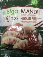 Mängden socker i Dumplings