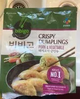 Mängden socker i Crispy Dumplings - pork & vegetables