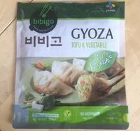 Mängden socker i Gyoza Tofu & Vegetable