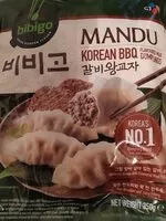 Mängden socker i MANDU KOREAN BBQ
