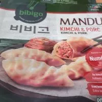 Mängden socker i Kimchi et porc