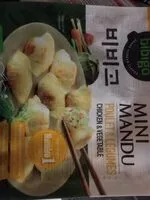 Mängden socker i Mini mandu