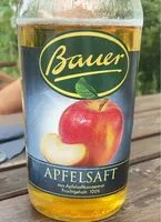 Mängden socker i Apfelsaft