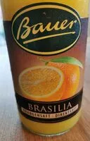Mängden socker i Brasilia Orangensaft