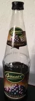 Mängden socker i Traubensaft Mediterrane Merlot Direktsaft