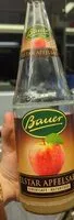 Mängden socker i Elstar Apfelsaft