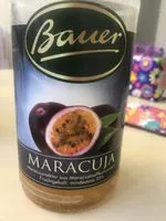 Mängden socker i Maracuja