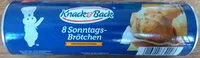 Mängden socker i Sonntags Brötchen