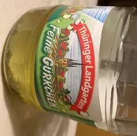 Mängden socker i Feine Gurken
