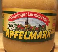Mängden socker i Apfelmark
