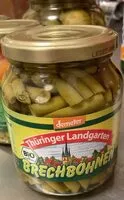 Mängden socker i Brechbohnen